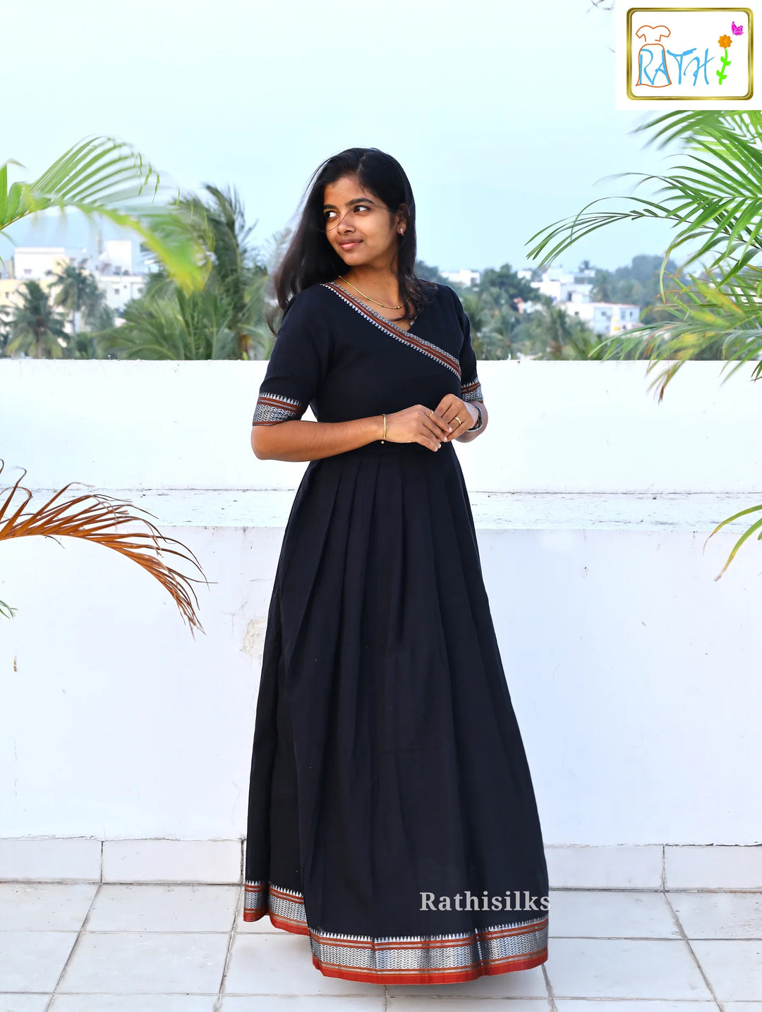 Women's Long Gown