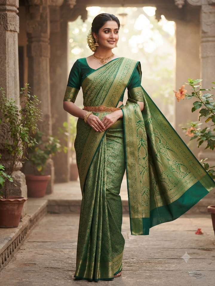 Art Saree Indu