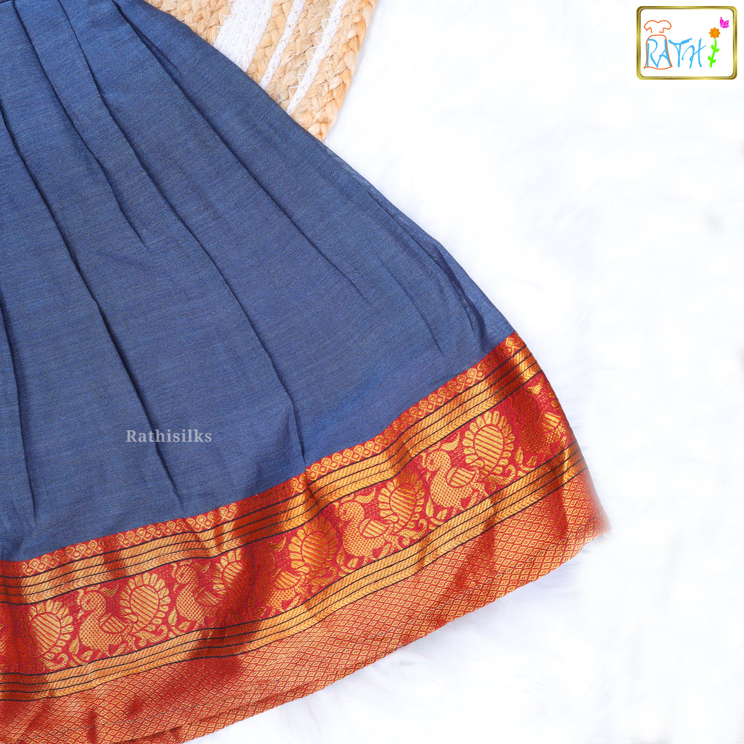 Narayanpet Cotton Frock