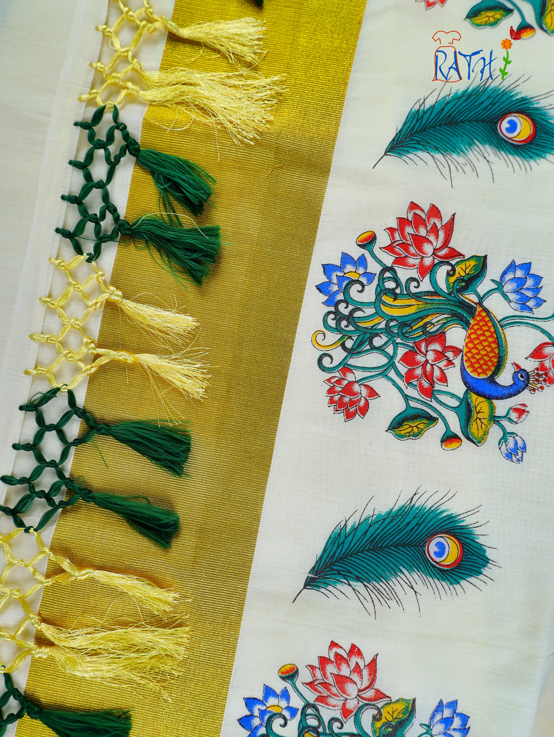 Art Silk Couple Combo Set