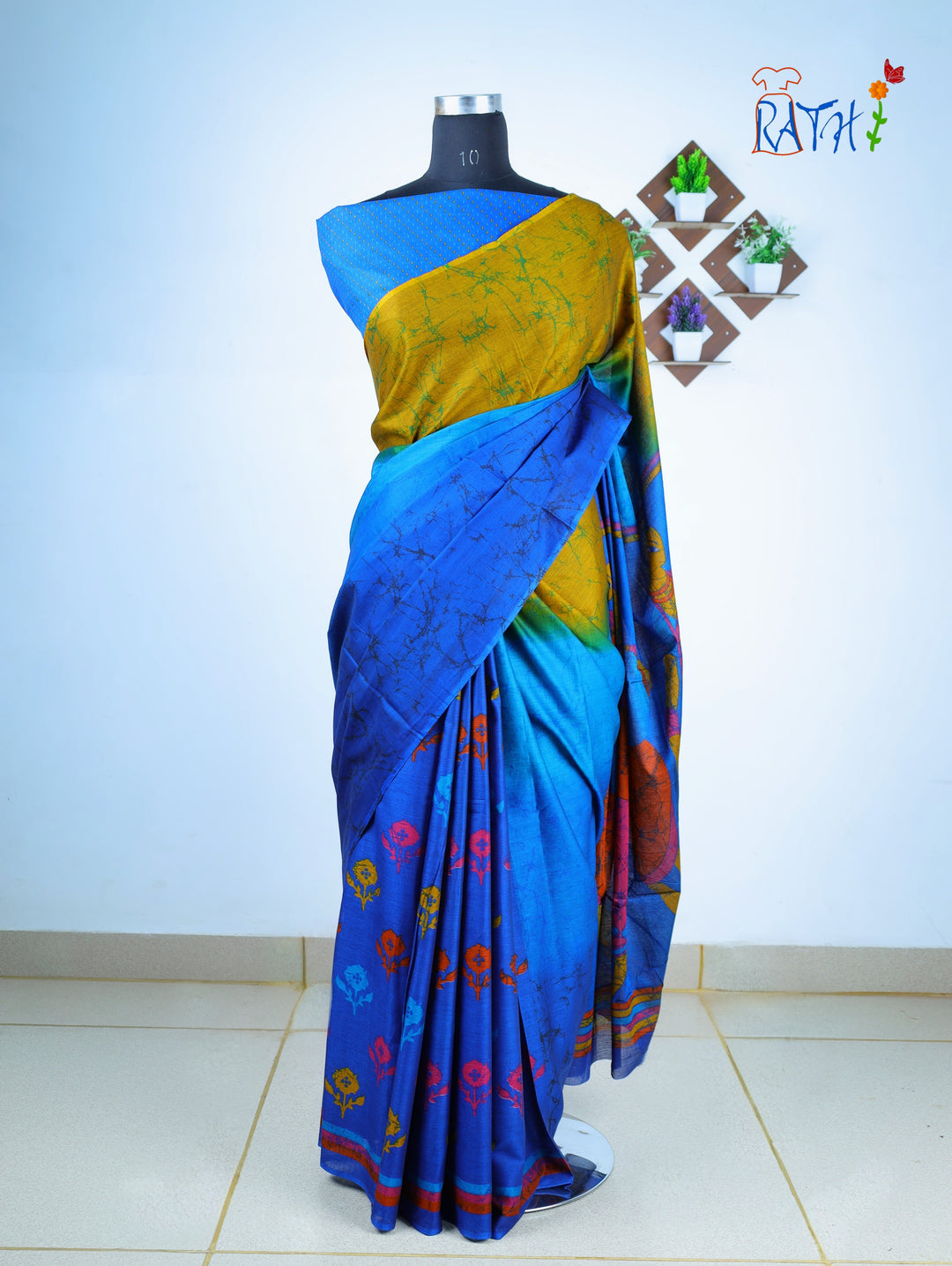 Soft Cotton Saree