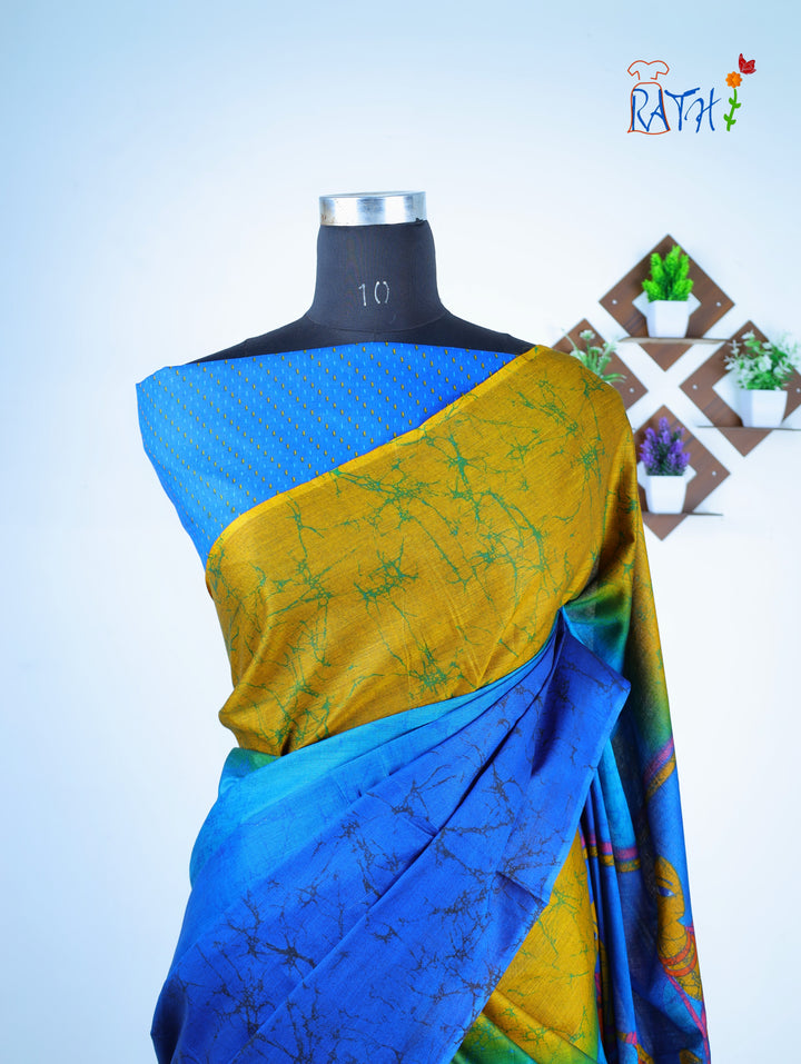 Soft Cotton Saree