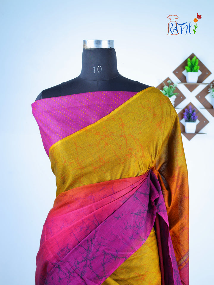 Soft Cotton Saree