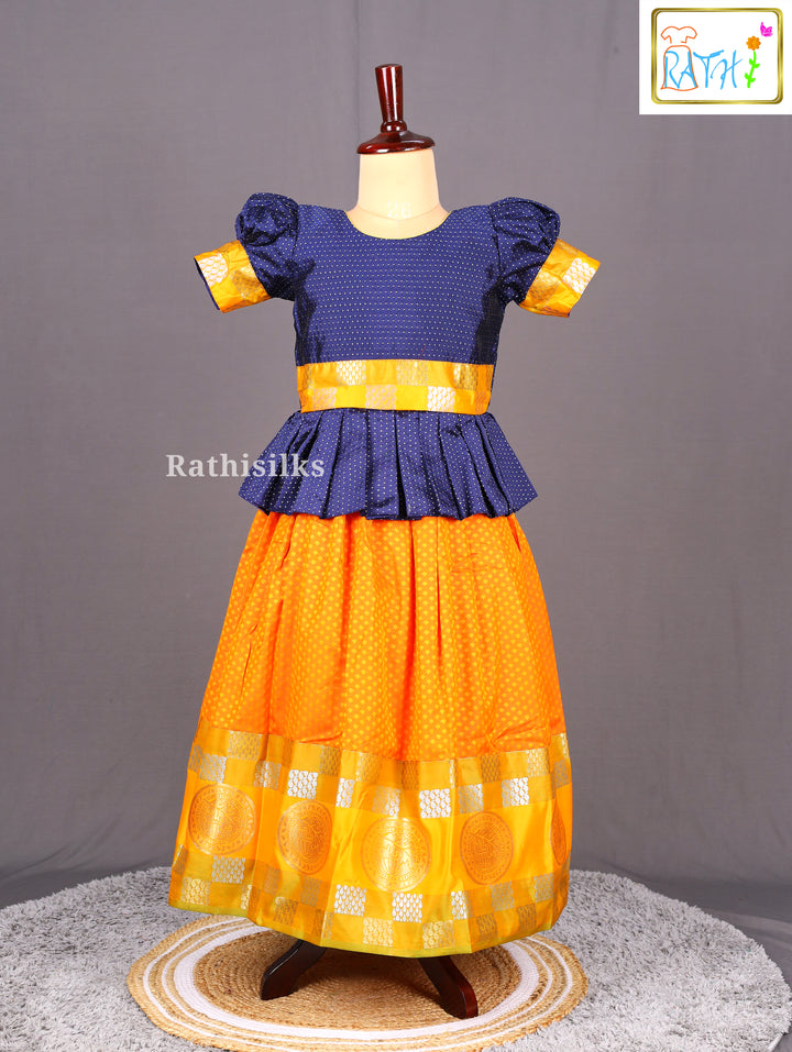 Traditional Pavadai Set