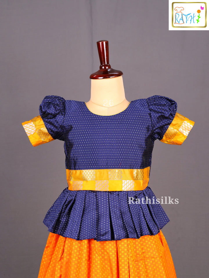 Traditional Pavadai Set