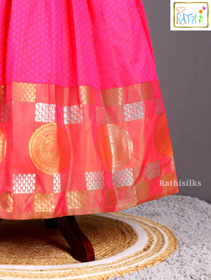 Traditional Pavadai Set