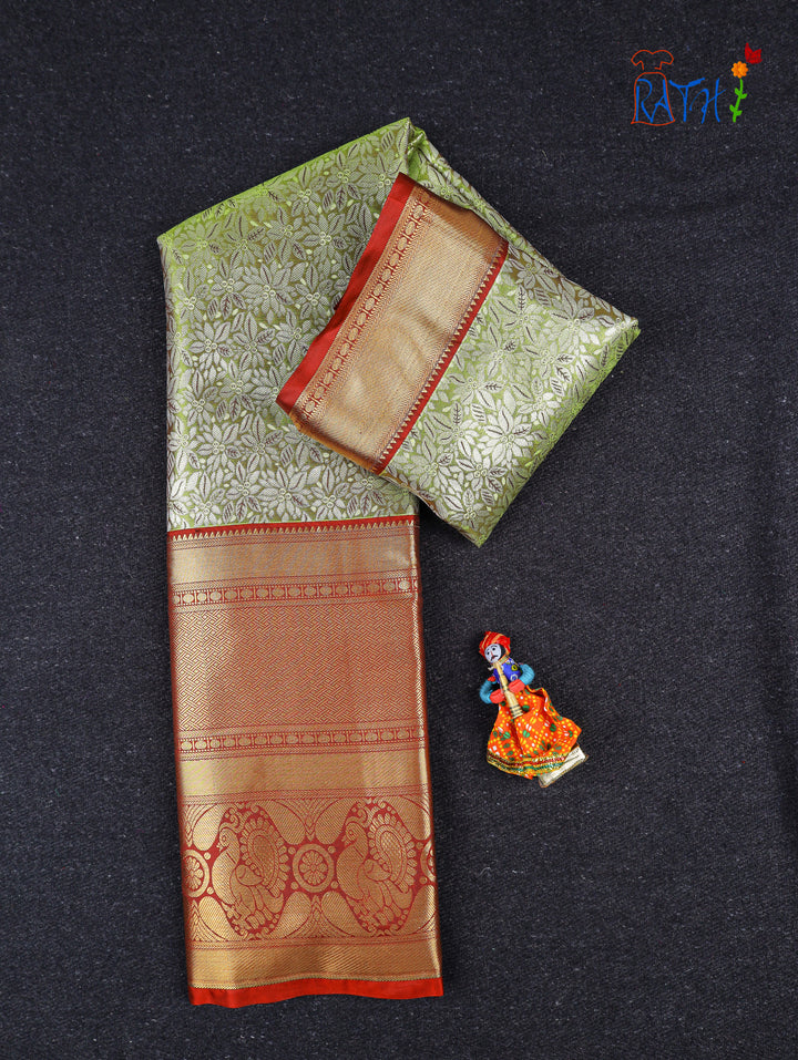 Art Silk Saree