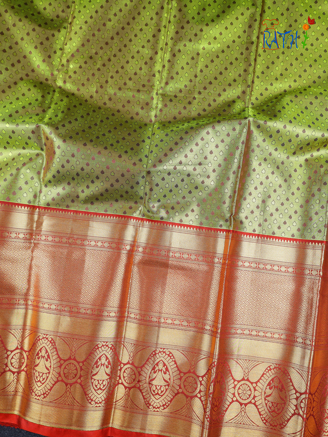 Art Silk Saree