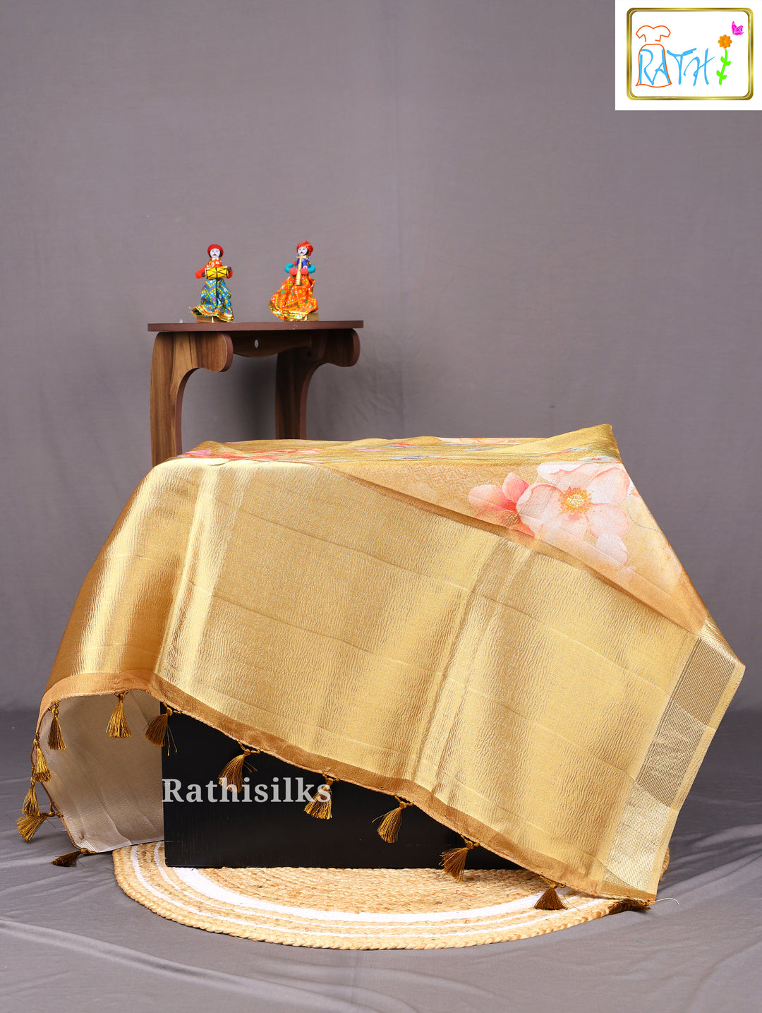 Soft Art Silk Saree