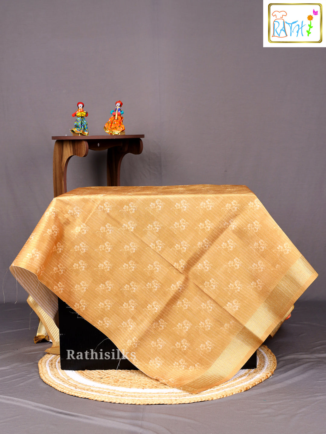 Soft Art Silk Saree