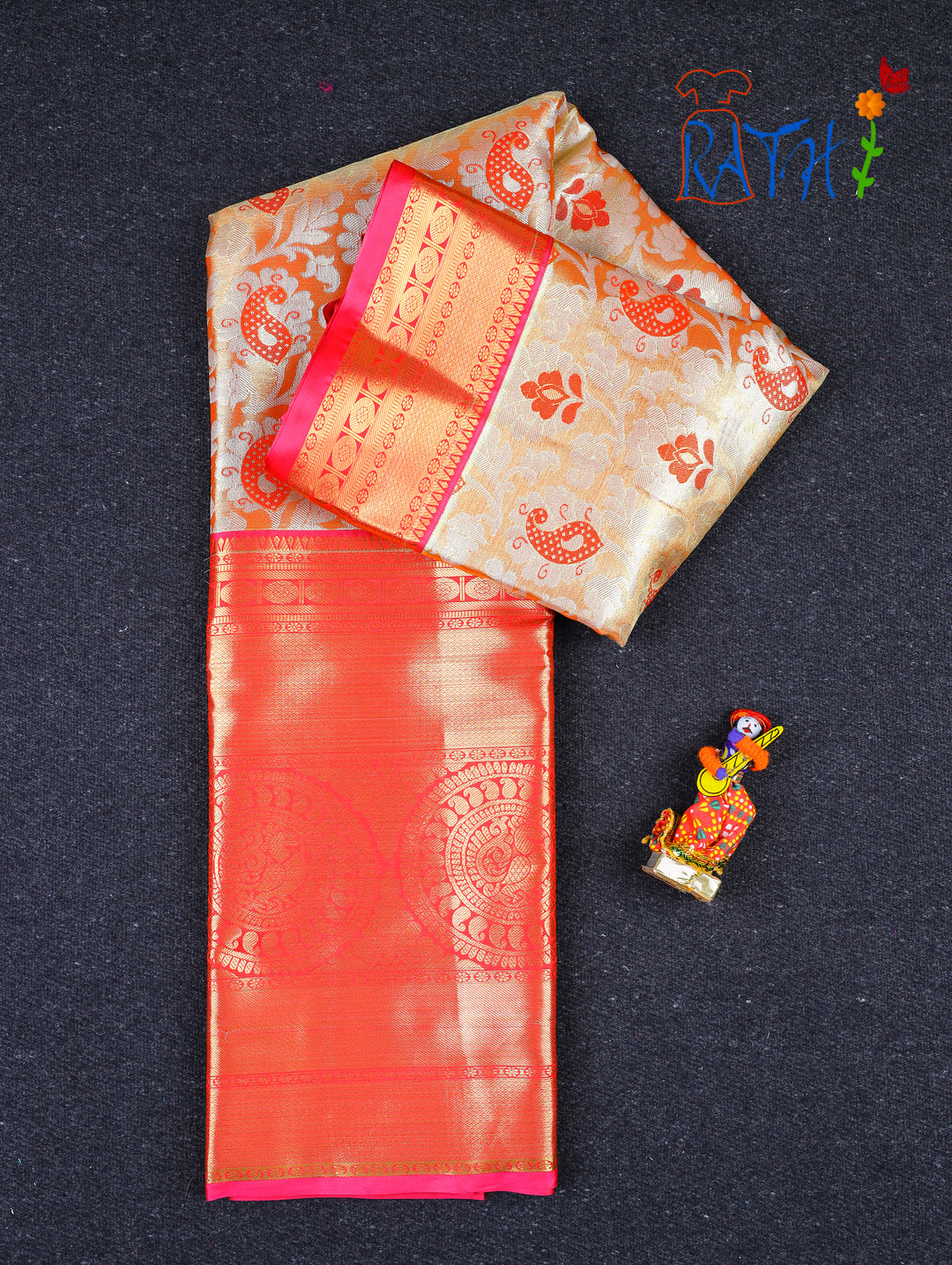 Art Silk Saree