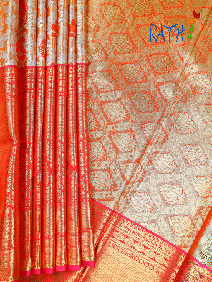 Art Silk Saree