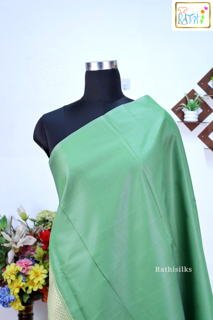 Synthetic Soft Tissue Temple Saree