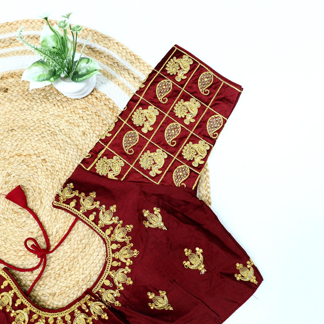 Designer Blouse