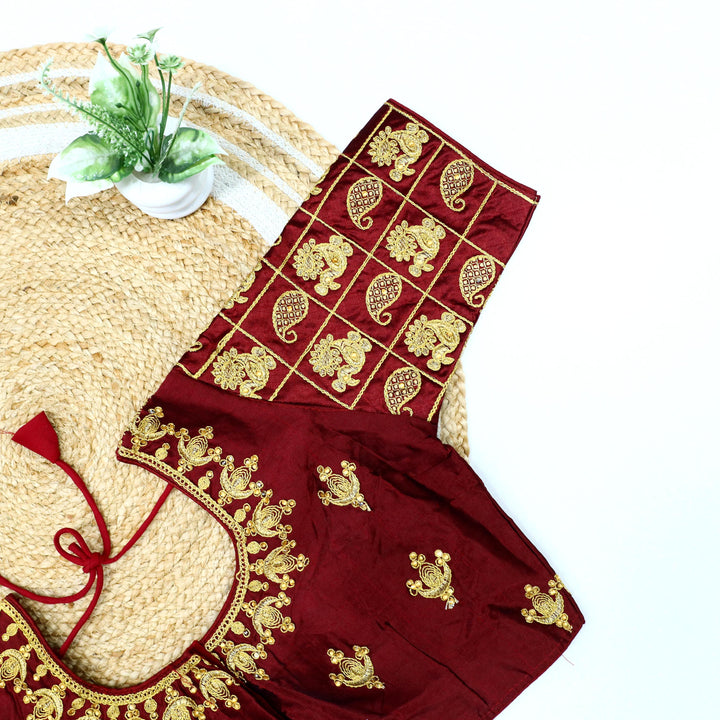 Designer Blouse