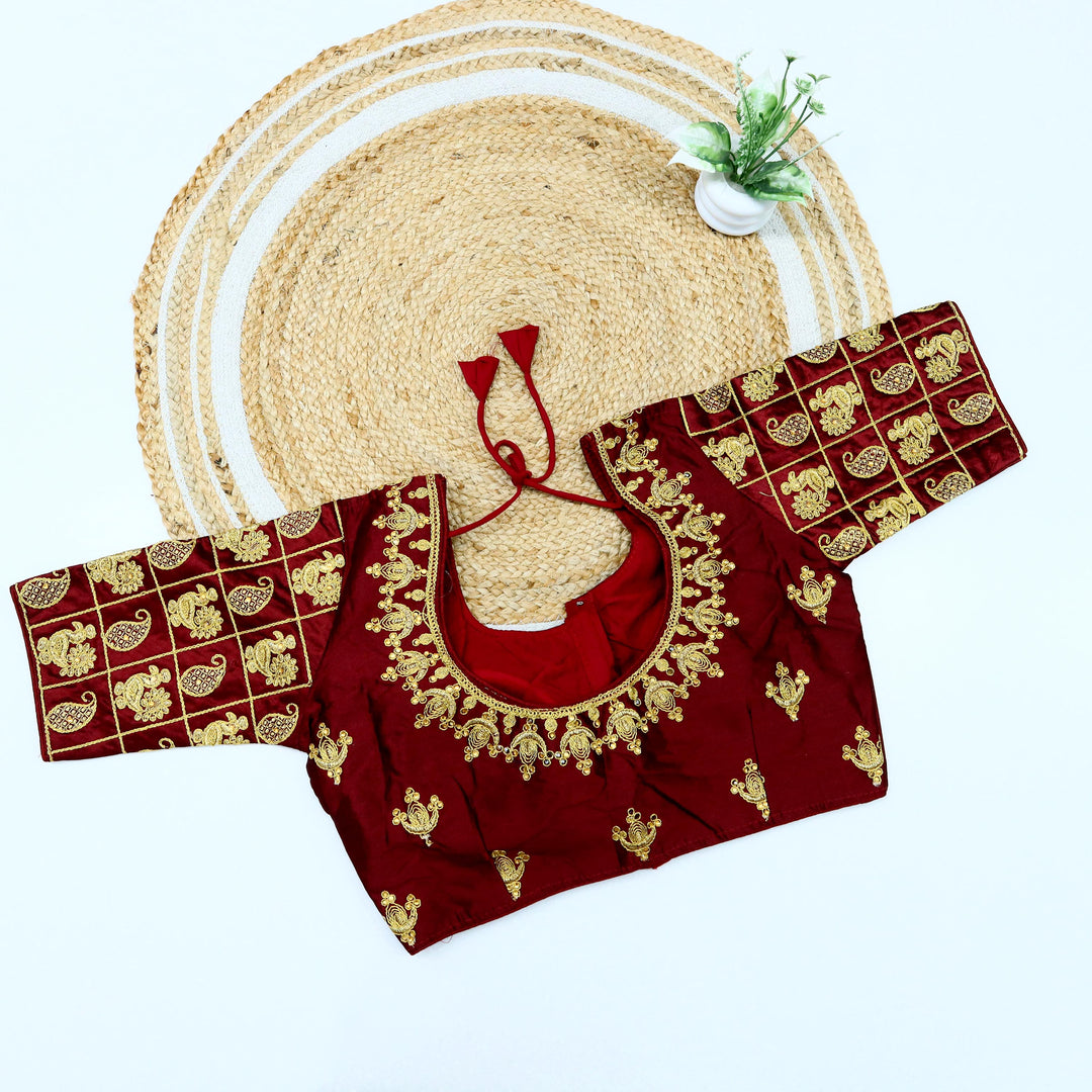 Designer Blouse