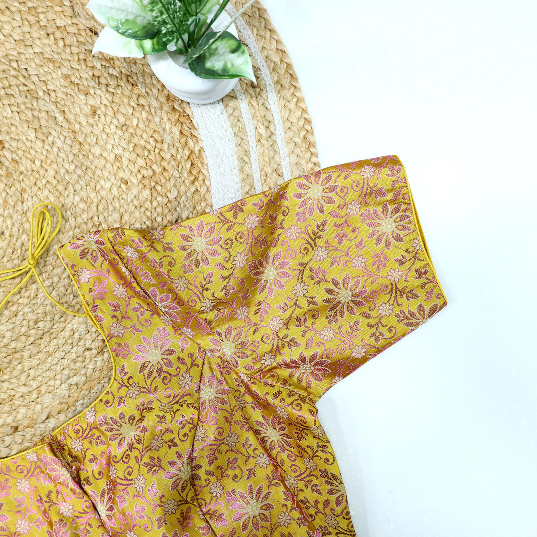 Designable Printed Blouse