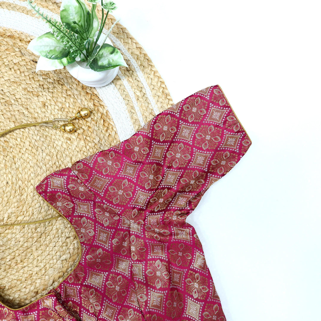 Designer blouse