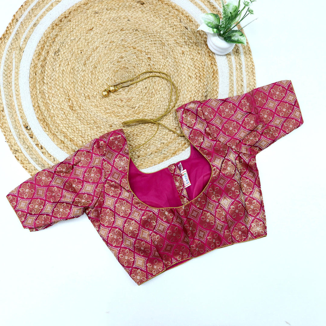 Designer blouse
