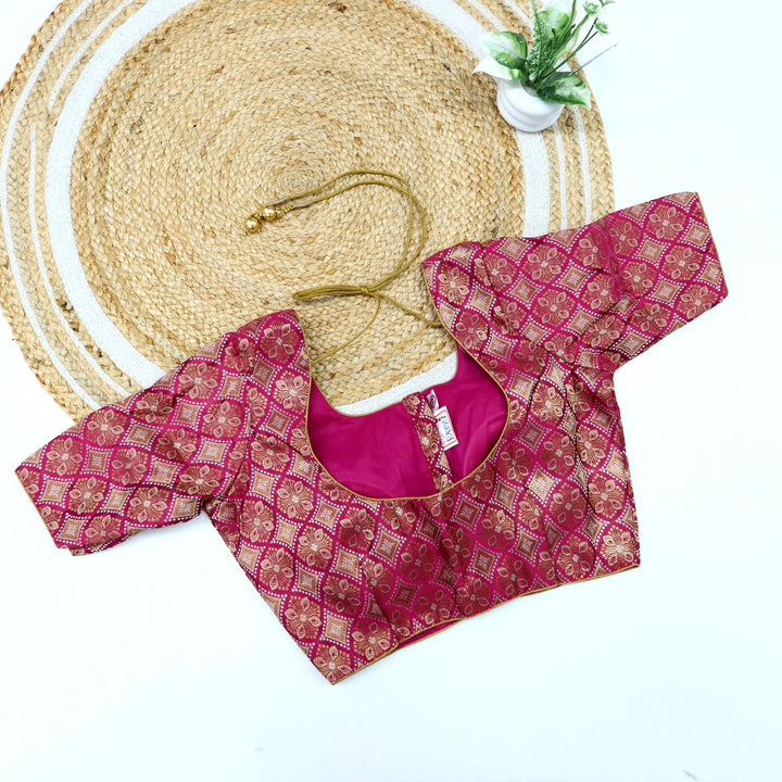 Designer blouse