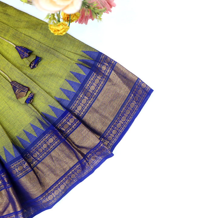 Thari Cotton Long Frock