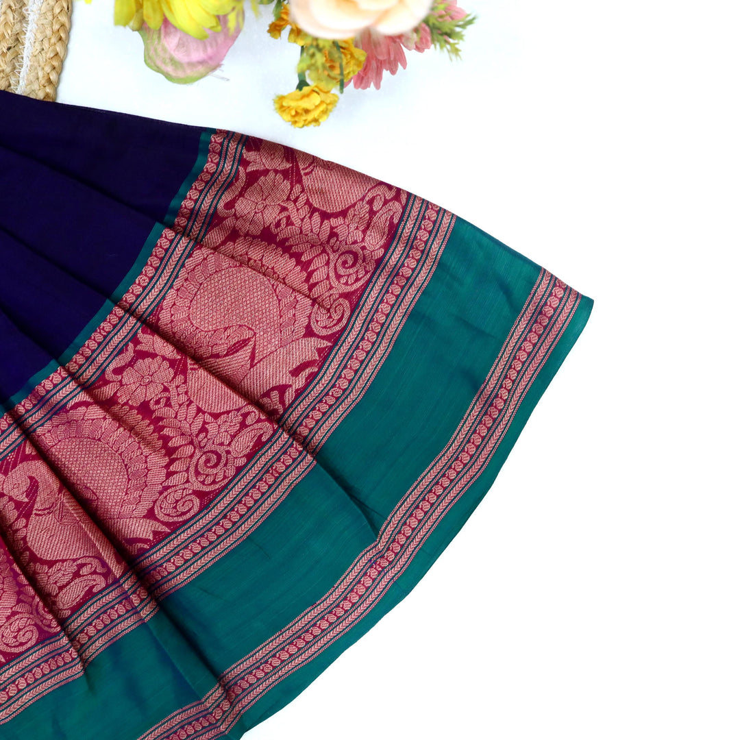 Chettinad Cotton Frock