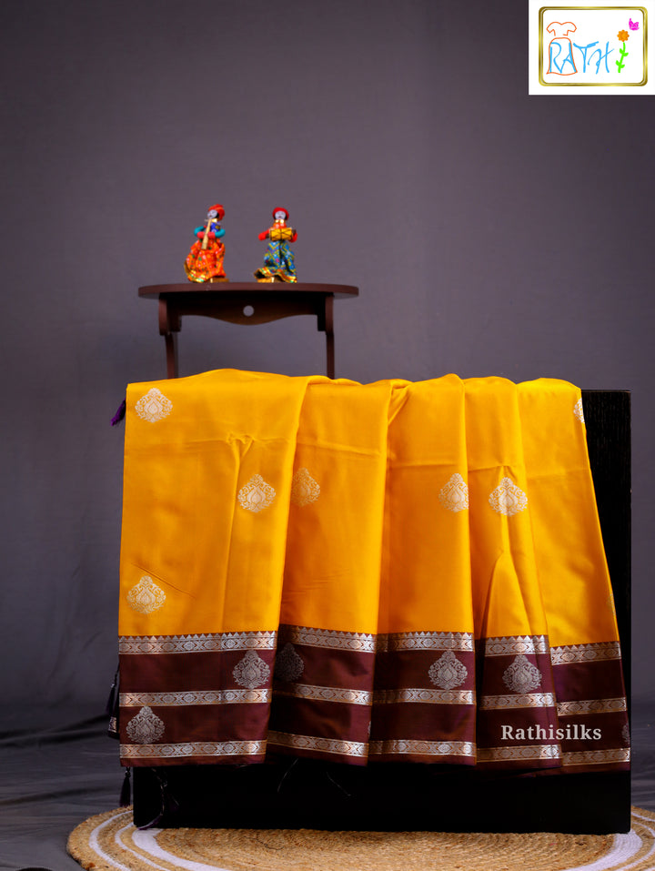Elegance in Art Silk Saree