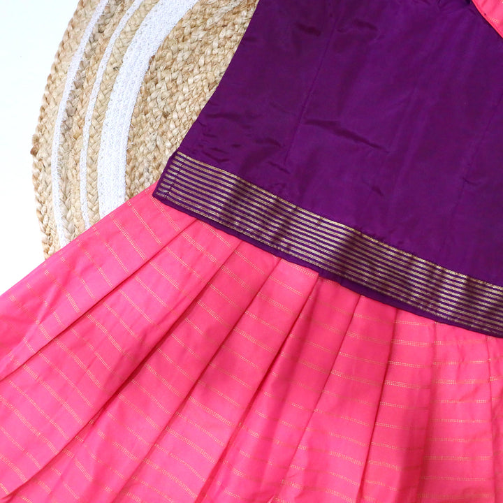 Tana Korvai Pavadai Set