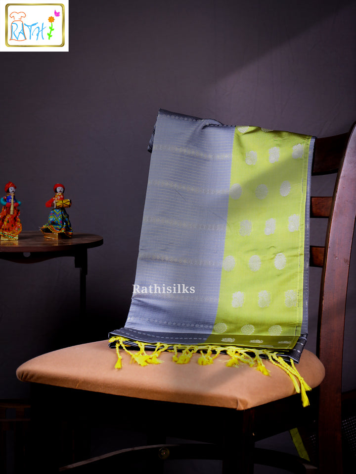 Serene Elegance Art Silk Saree