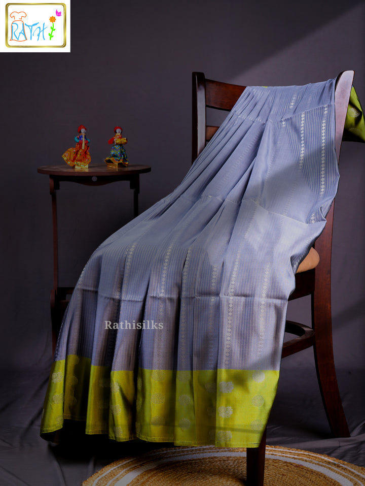 Serene Elegance Art Silk Saree