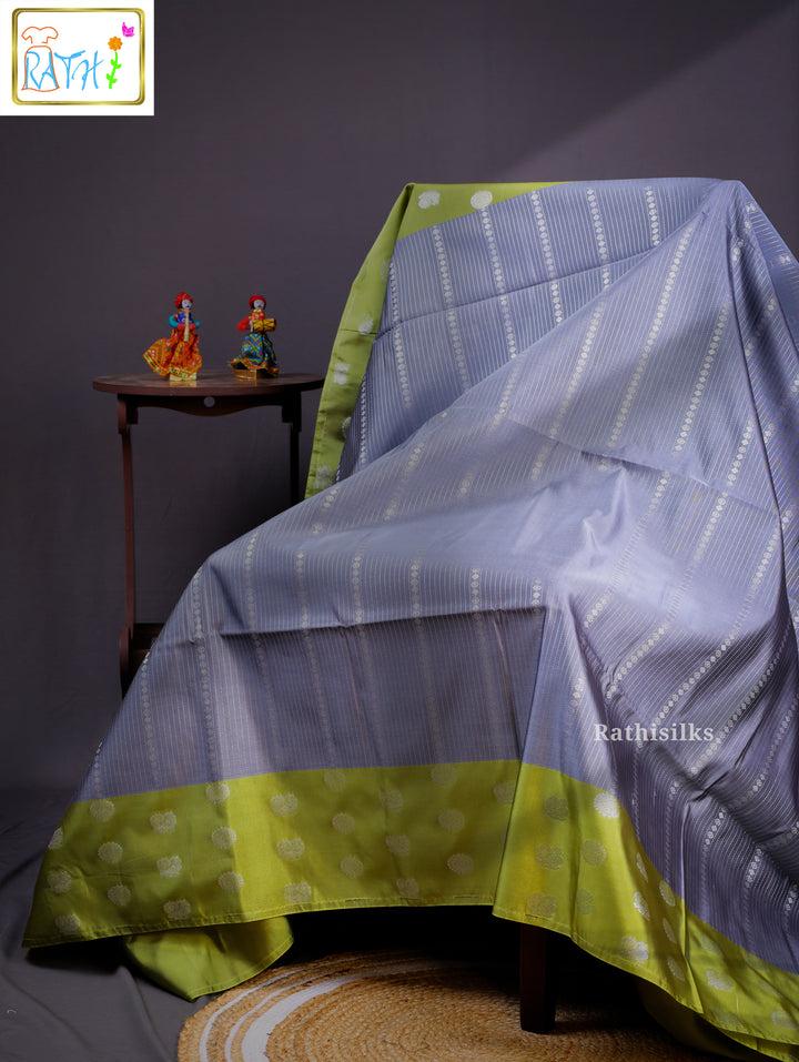 Serene Elegance Art Silk Saree