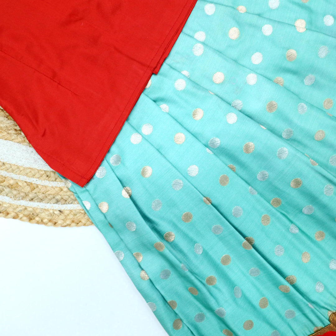 MD Fancy Pavadai Set