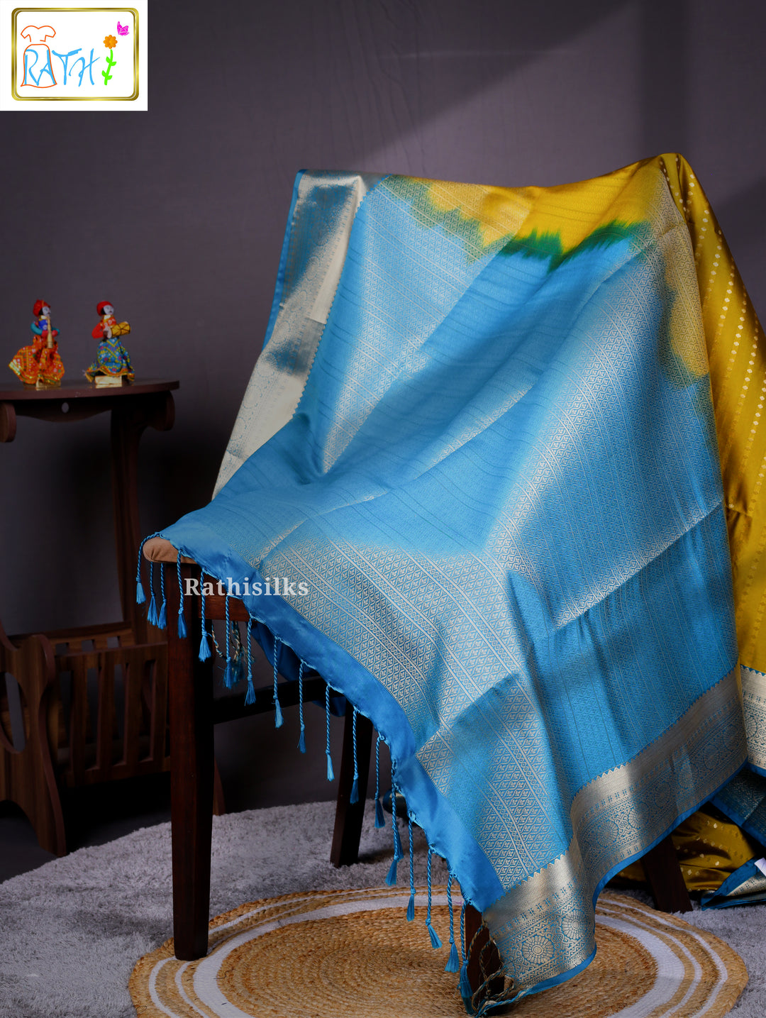 Art Silk Saree