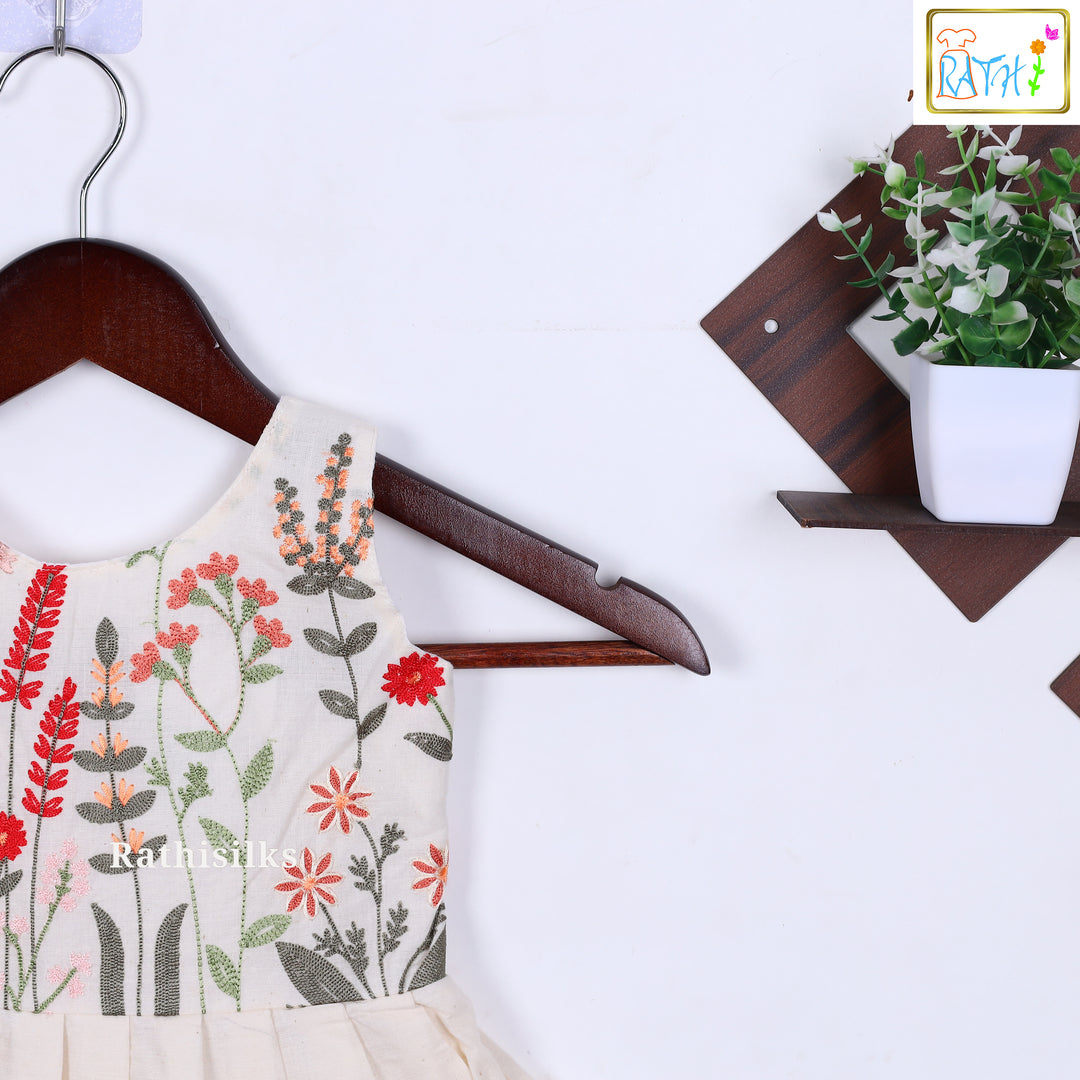 Cotton Frock