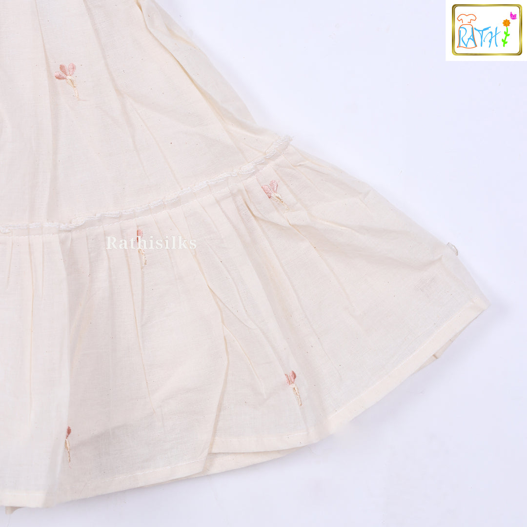 Cotton Frock