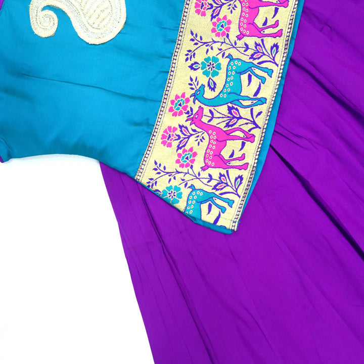 Royal Pavadai Set