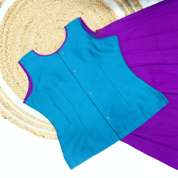 Royal Pavadai Set