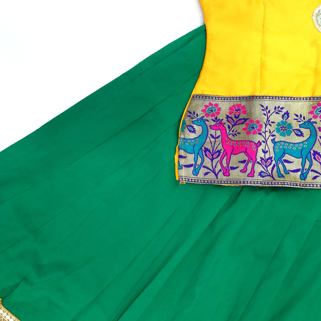 Royal Pavadai Set