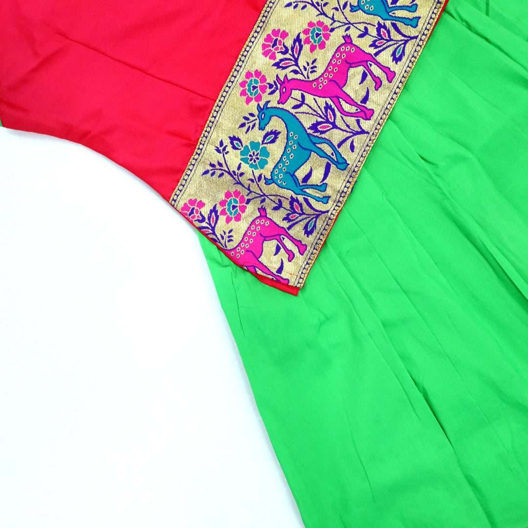 Royal Pavadai Set