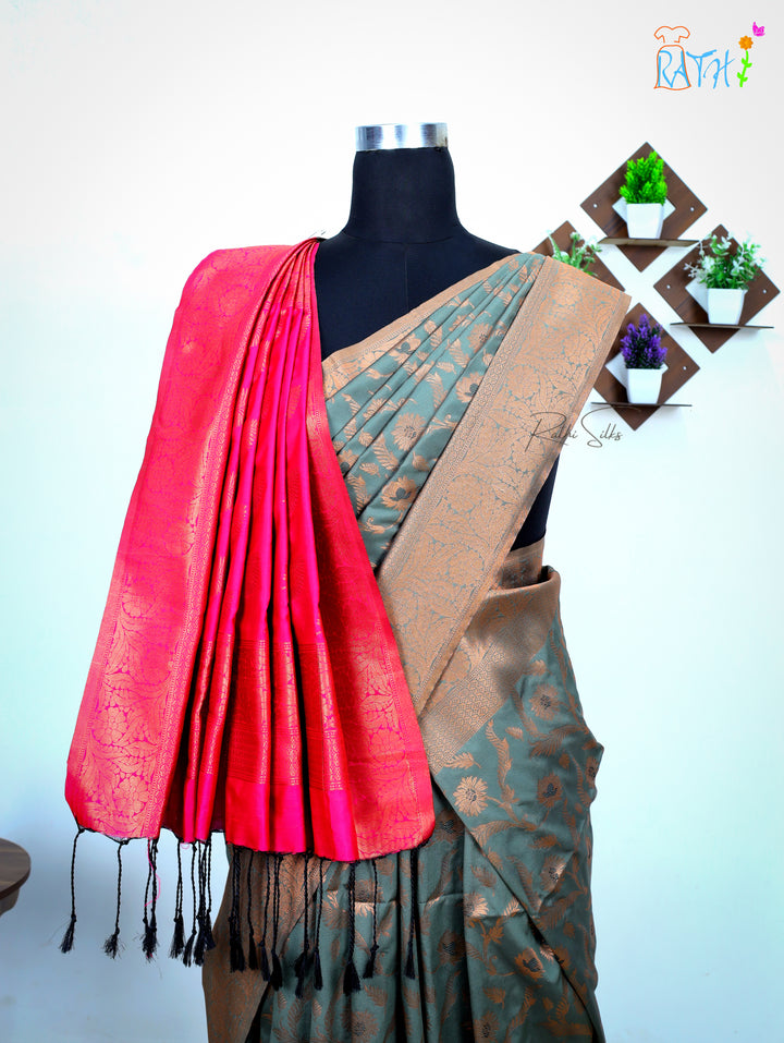 Art Silk Saree