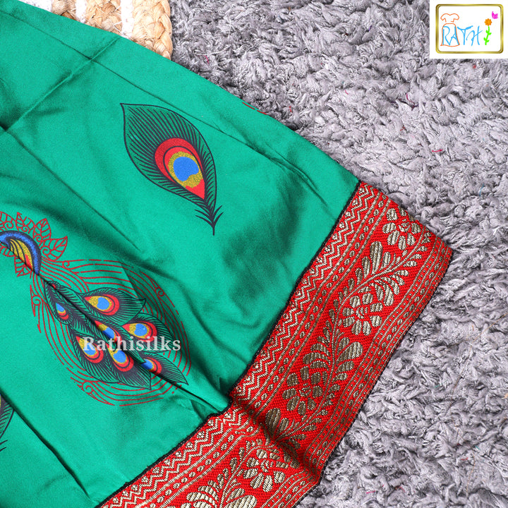 Karishma Pavadai Set