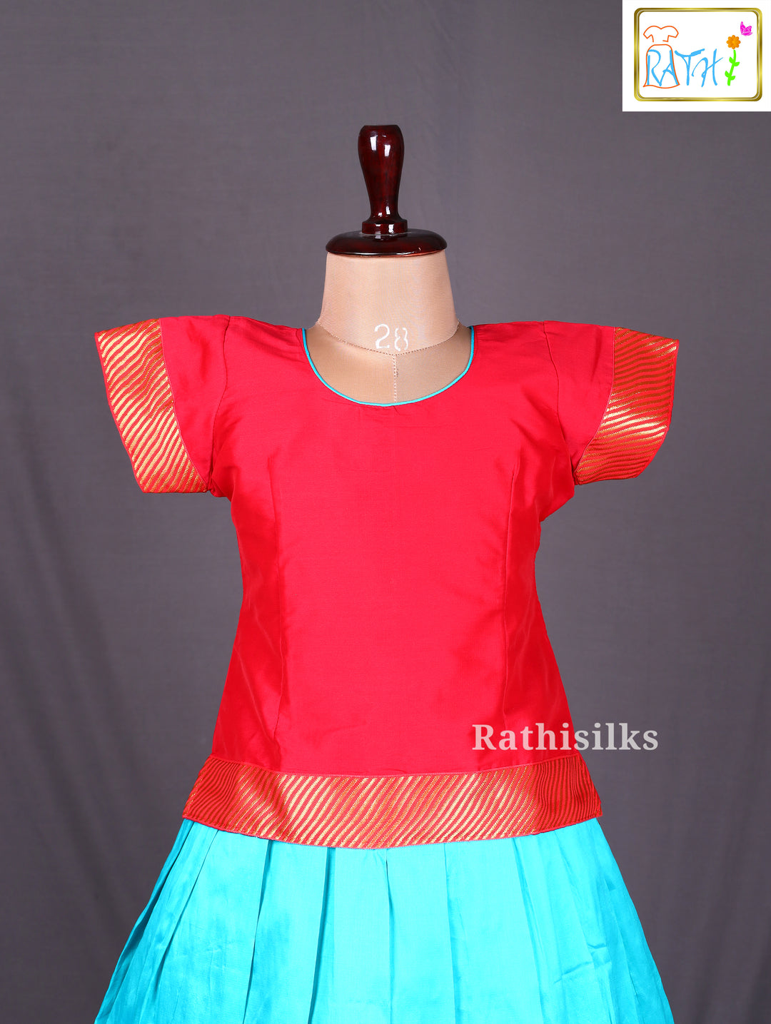 Karishma Pavadai Set