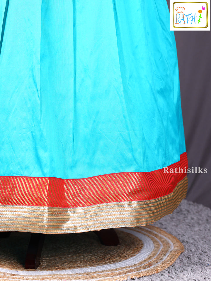 Karishma Pavadai Set