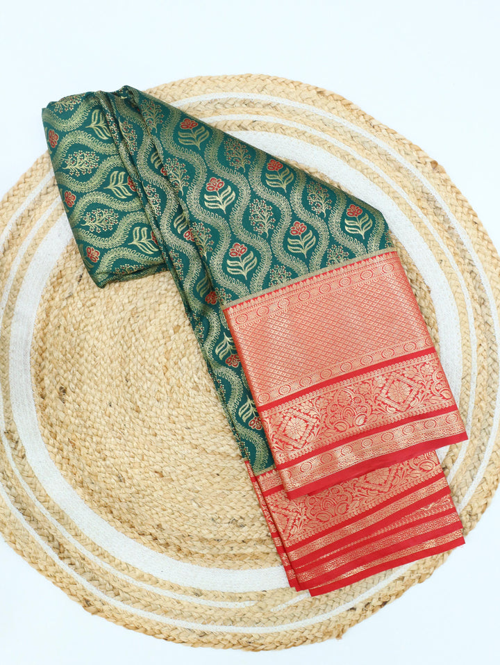 Art Tana Tissue Resham Saree