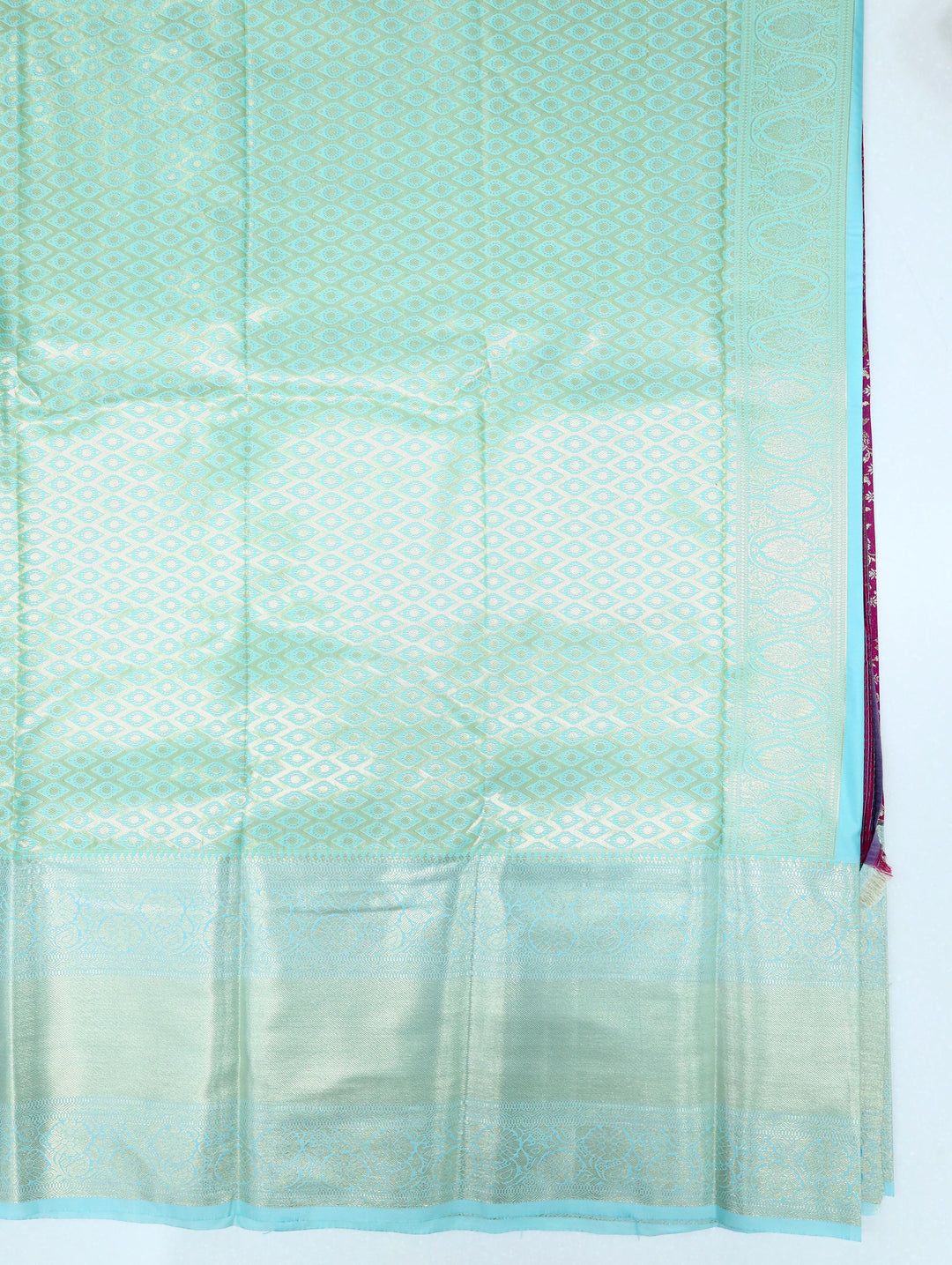 Art Tana 3K Tissue Resham Saree