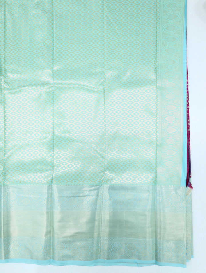 Art Tana 3K Tissue Resham Saree