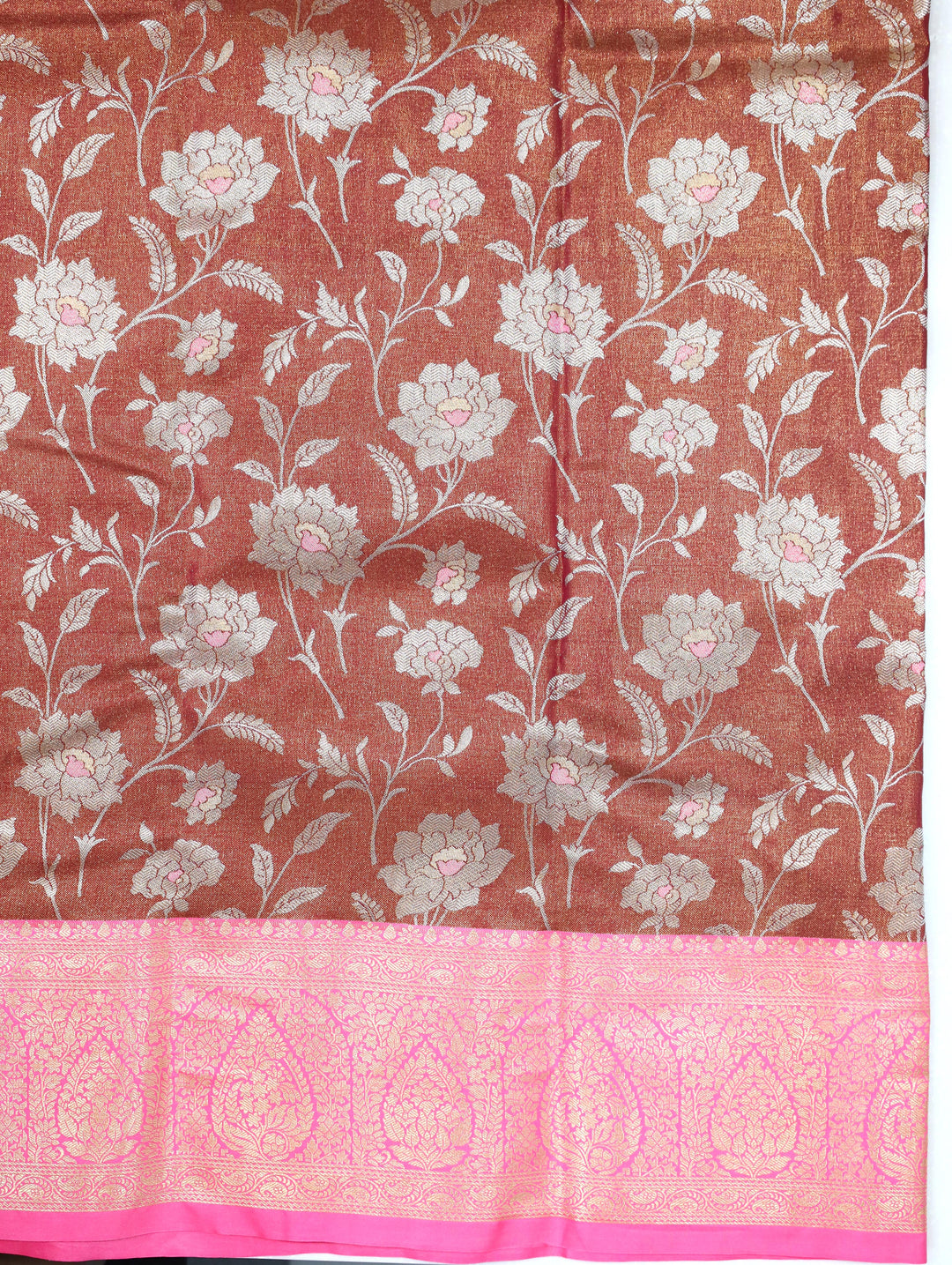 Art 3 Finger Tissue Saree