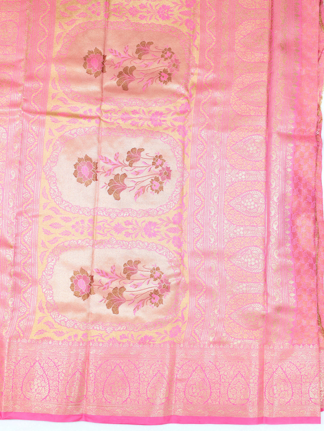 Art 3 Finger Tissue Saree