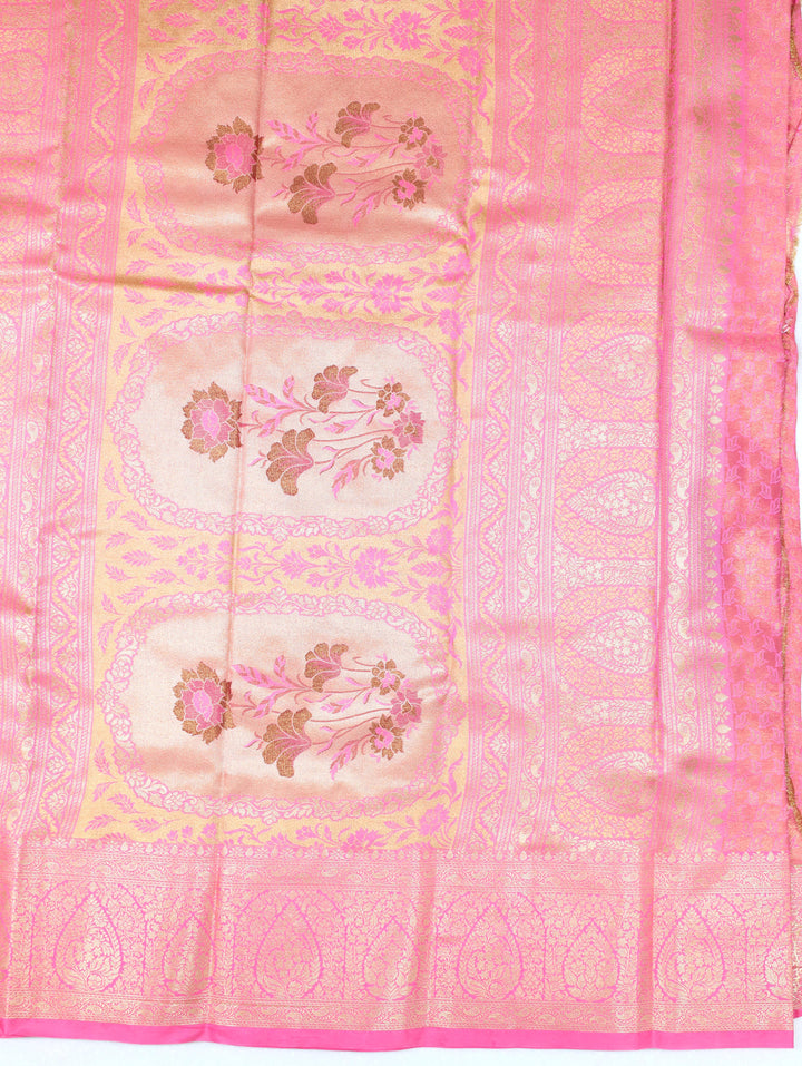 Art 3 Finger Tissue Saree