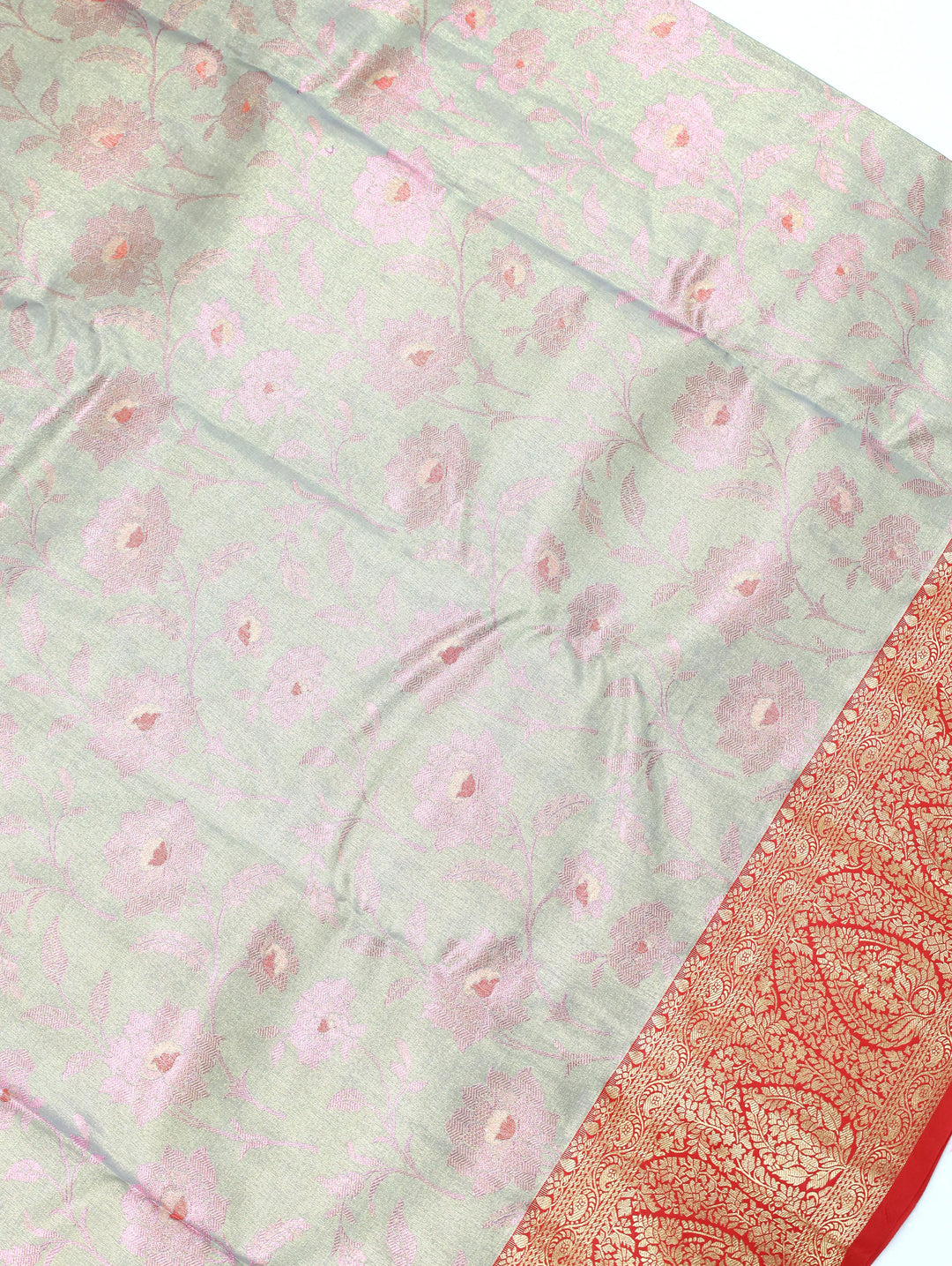 Art 3 Finger Tissue Saree
